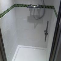 New shower try and Tiling – Witney Jan 15